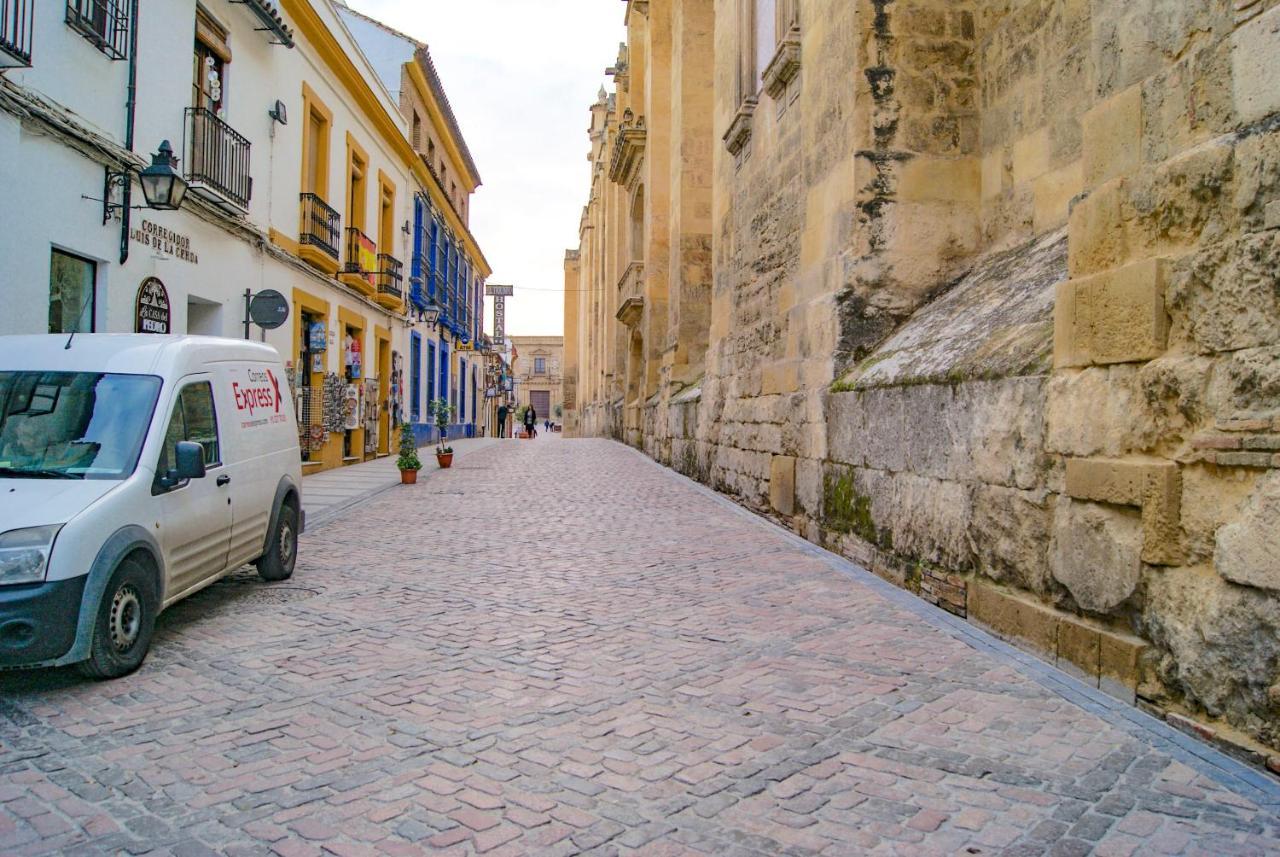 Апартаменти New Mezquita2 En Mezquita Catedral Кордова Екстер'єр фото